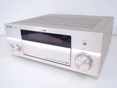 YAMAHA ヤマハ DSP AVアンプ DSP-AX3800 (N)  ゴールド