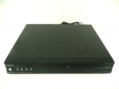 TOSHIBA 東芝 VARDIA RD-E301 DVD レコーダー 320GB ブラック