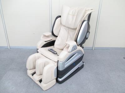 FUJIIRYOKI フジ医療器 CYBER-Relax AS-810 マッサージチェア ソフィアベージュ