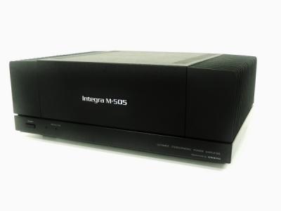 ONKYO オンキョー Integra M-505 パワーアンプの新品/中古販売