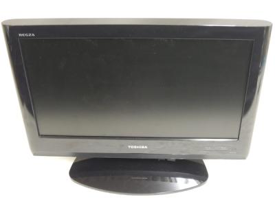 TOSHIBA 東芝 REGZA 19R9000(K) 液晶テレビ 19V型 ブラック