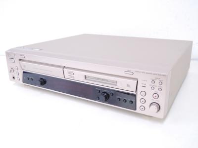 SONY ソニー MXD-D400 MDデッキ MD据置型コンポ