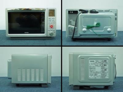 東芝 ER-D6(G)(電子レンジ)の新品/中古販売 | 217239 | ReRe[リリ]
