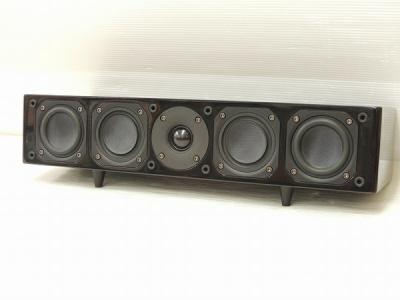 DENON SC-C55SG-K 2ウェイ センター型 スピーカー システム
