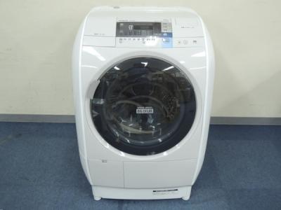 HITACHI 日立 ビッグドラム BD-V5600L H 洗濯 乾燥機 ドラム式 9.0kg
