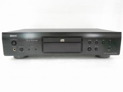 DENON デノン DCD-755SE-K  CDプレーヤー ブラック