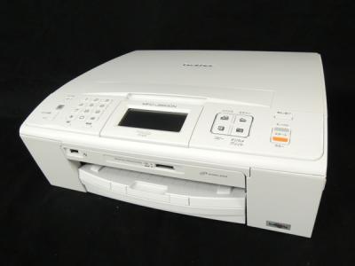 BROTHER ブラザー マイミーオ MFC-J850DN インクジェット プリンター・複合機