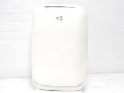 DAIKIN 空気清浄機 ACK55M-W ホワイト ダイキン うるおい 光クリエール ACK55M-W [バニラホワイト
