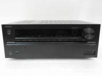 ONKYO オンキョー TX-NR636(B) AV レシーバー アンプ 7.1ch