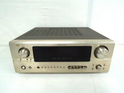 DENON デノン AVサラウンドアンプ AVC-2890 N AVアンプ ゴールド