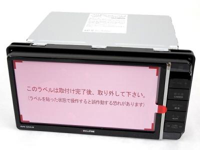 FUJITSU TEN 富士通テン ECLIPSE AVN-SZ04iW カーナビ メモリーナビ 7型