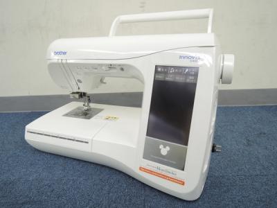 Brother ブラザー ミシン Innovis D400J