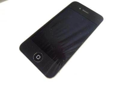Apple iPhone 4S MD242J/A 32GB Softbank ブラック