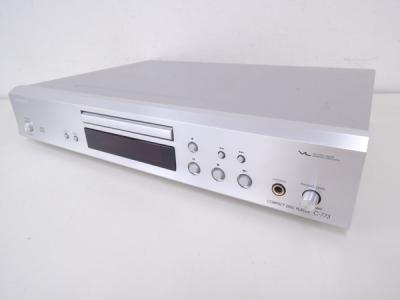 ONKYO オンキョー C-773(S) CDプレーヤー
