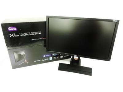 BenQ ベンキュー XL2420T 液晶モニター 24型
