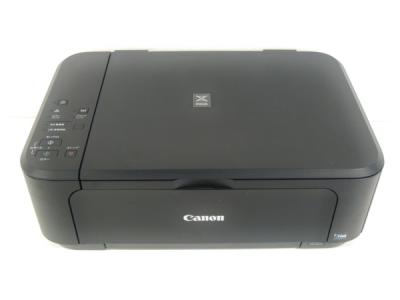 Canon キヤノン PIXUS MG3530BK インクジェット複合機 ブラック