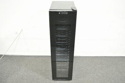 リカーマウンテン Lefier LW-S12 電子 ワインセラー 12本 40L
