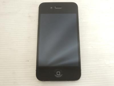 Apple アップル iPhone 4S MD235J/A 16GB Softbank ブラック