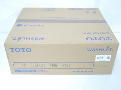 TOTO ウォシュレット SB TCF6421 #NW1 ホワイト
