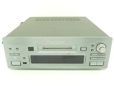KENWOOD  MDレコーダー DMF-7002S KENWOOD DMF-7002S(MDプレーヤー)の新品/中古販売 | 748003