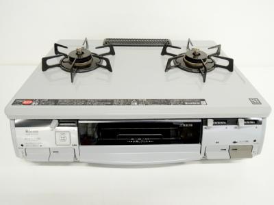 Rinnai リンナイ RTS-M660CSX-L ガスコンロ 都市ガス 12A/13Aの新品/中古販売 | 17931 | ReRe[リリ]