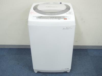 TOSHIBA 東芝 DDインバーター銀河 AW-70DL(WP) 洗濯機 縦型 7.0kg ピンクゴールド