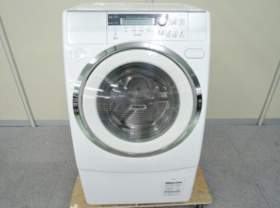 A1219ハイアールアクア2012年製ドラム式洗濯機 AQW−DJ6000