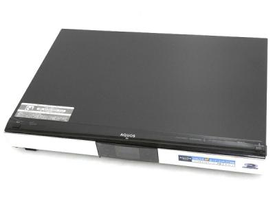 SHARP シャープ AQUOSブルーレイ BD-HDW55 BD/HDDレコーダー 500GB