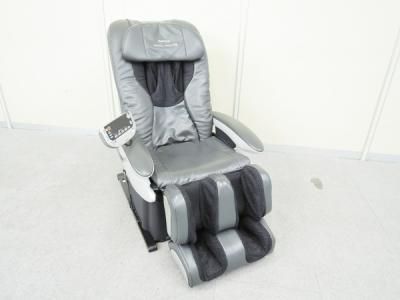 Panasonic パナソニック モミモミ リアルプロG EP3200 H  マッサージチェア ダークグレー