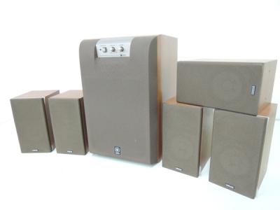 YAMAHA  スピーカーNS-P510 ヤマハ NS-P510(6)(ホームシアタースピーカー)の新品/中古販売