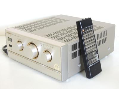 ONKYO オンキョー インテック275 A-922M(S) プリメインアンプ シルバー