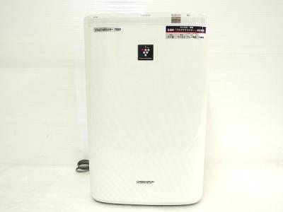 SHARP シャープ KC-Y45-W 加湿 空気清浄機 高濃度 プラズマクラスター ホワイト系