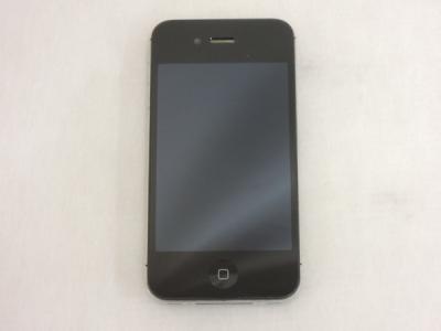 Apple iPhone 4S MD242J/A 32GB Softbank ブラック