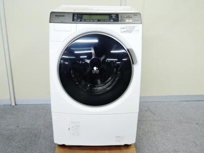 Panasonic パナソニック NA-VX7200R-W 洗濯機 ドラム式 9.0kg 右開き クリスタルホワイト