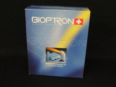 アグレックス BIOPTRON CompactIII バイオプトロン コンパクトIII B2