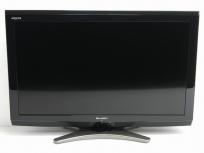 SHARP シャープ AQUOS LC-32E8 B 液晶テレビ 32V型 ブラック