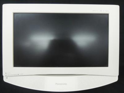 テレビ/映像機器 テレビ パナソニック TH-17LX8-W(26インチ未満)の新品/中古販売 | 392863 