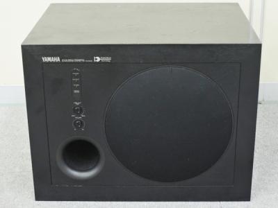YAMAHA ヤマハ YST-SW1000 サブウーファー ブラック