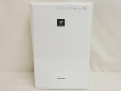SHARP シャープ FU-D30-W 空気清浄機 高濃度 プラズマクラスター ホワイト系