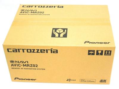 Pioneer AVIC-MRZ02(一体型(2DIN))の新品/中古販売 | 895678 | ReRe[リリ]
