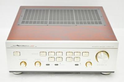 LUXMAN ラックスマン L-570 プリメインアンプ