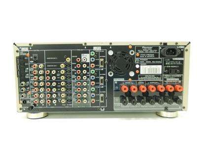 パイオニア AVアンプ VSA-D2011-N 純正電源ケーブル付 高音質AVマルチチャンネルアンプ2機種を新発売 | 報道資料