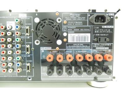 Pioneer VSA-D2011-N(AVアンプ)の新品/中古販売 | 370223 | ReRe