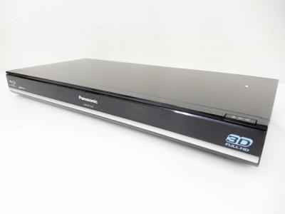 Panasonic パナソニック ブルーレイDIGA DMR-BZT600-K BD ブルーレイ レコーダー HDD 500GB