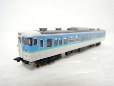 トミックス　92709 JR115 1000系近郊電車セット長野色 JR 115-1000系近郊電車（長野色）セット｜製品情報｜製品検索
