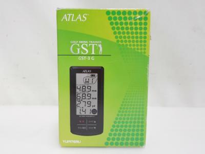 Yupiteru ユピテル ATLAS GST-3G ゴルフスイングトレーナー