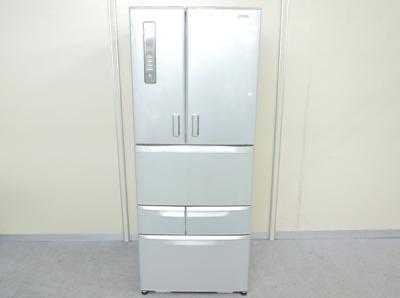 TOSHIBA(東芝)の471L 6ドア冷蔵庫 2011年製「GR-D47F」｜2019年10月20日｜リサイクルショップ  トレジャーファクトリー（トレファク）名古屋徳重店