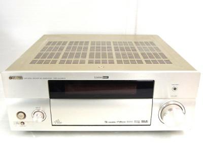 YAMAHA ヤマハ DSP AVアンプ DSP-AX3800 (N)  ゴールド