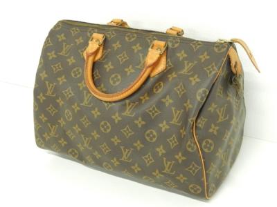 LOUIS VUITTON ルイ・ヴィトン スピーディー30 M41526 モノグラム ミニボストンバッグ