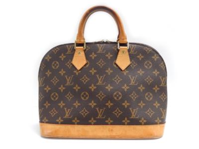 LOUIS VUITTON ルイ・ヴィトン アルマ M51130 モノグラム ハンドバッグ